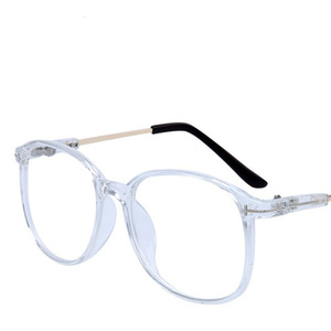 Maidis Retro Classic <b>Large</b> <b>Frame</b> Eyeglasses Rectangle Ac Lens Full <b>Frame</b> Unisex Anti Uv Blue Light Protection - Product Image 4