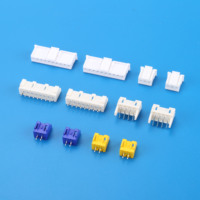 Conector Eléctrico JINDA XA de 2.5mm, Arnés de Cables Macho, Ensamblaje de Cable para PCB, ODM/OEM