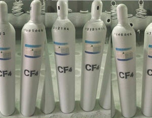 Perfluorometano, Tetrafluorocarbono, R14, <span class=keywords><strong>Gas</strong></span> <span class=keywords><strong>Halón</strong></span> 14 - Product Image 5