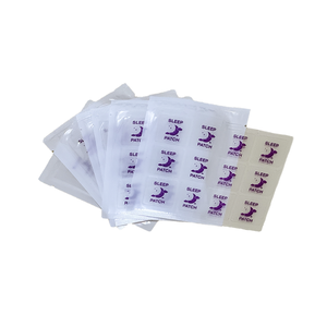 Parche de ayuda para dormir rápido nuevo personalizado, alivio del estrés corporal, ayuda relajante, Parche de noche para dormir, productos más vendidos 2024 - Product Image 2