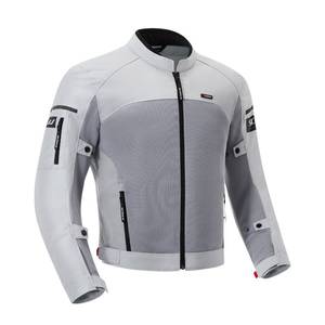 Vestes de moto protectrices certifiées SCOYCO CE, réfléchissantes, pour motards, avec protections - Product Image 4