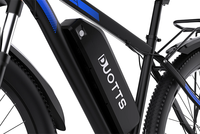 Batterie de vélo électrique 48V 15AH compatible avec DUOTTS C29 C29L, packs de batteries lithium-ion