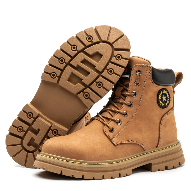 Winter Mens Shoes Trend Snow Boots
