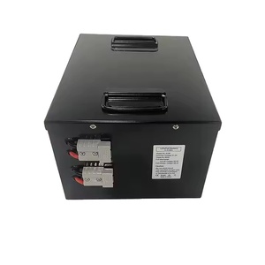 Batterie LiFePO4 Personalizzabili 48V 60V 72V per Golf Cart, Camper, Robot Industriali, AGV, ATV, Yacht, Sistemi di Alimentazione Fai-da-te, OEM, ODM - Product Image 1