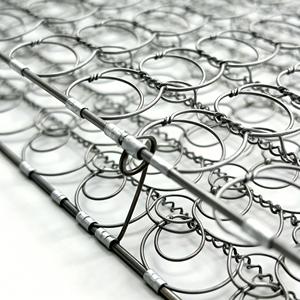 Matelas à ressorts ensachés en acier durable, très demandé, pour usage en atelier, montage facile, design contemporain, ressorts Bonnier, en promotion - Product Image 1