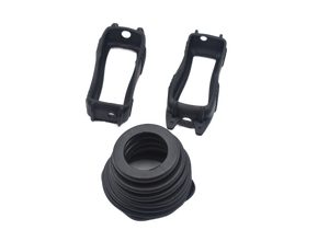 Khách hàng thực hiện chính xác trung tâm <span class=keywords><strong>CNC</strong></span> gia công phay màu Anodized nhôm thép không gỉ đồng thau nhựa tự động phụ tùng nhỏ - Product Image 4