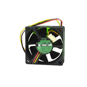 Nuovo e Originale Ventola di Raffreddamento Kde1206pkv2 6020 6cm 12v 1.1w a 3 Fili, Disponibile in Magazzino, Controllore di Programmazione PLC - Product Image 1