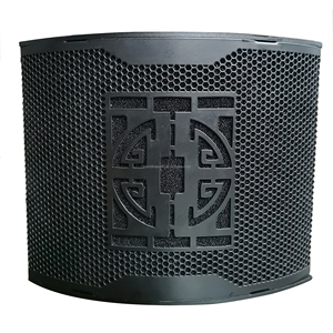 オーディオサウンド固有のカーディオイドコラムLoudspeaker2 * 4.5インチ同軸200wサウンド強化ソリューションコラムスピーカー - Product Image 2