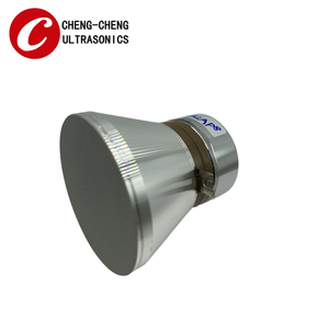Đầu dò siêu âm áp điện 100W cho thiết bị rửa công nghiệp siêu âm rung sóng làm sạch máy phát - Product Image 6