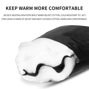 고성능 스노우 보드 장갑 따뜻한 방수 장갑 | 맞춤형 로고 및 대량 도매 가능 - Product Image 6