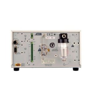 Débitmètre ATEQ D620 à affichage numérique compact haute vitesse pour usage industriel - Product Image 2