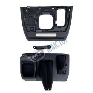 <b>Car</b> <b>interior</b> trim for Toyota FJ79 Lancool 2022 70th Anniversary Air Vent Cover with Wood <b>Interior</b> Trim - Product Image 2