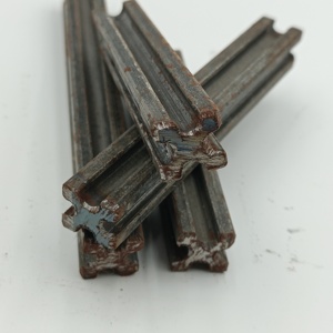 Thép hình chữ thập lạnh có rãnh, thép carbon và thép hợp kim đặc biệt, A36/A572/1045/5140/4140/8620, giá xuất xưởng - Product Image 3