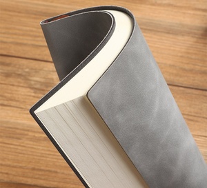 Chất lượng cao Nhà Máy Giá A5 A6 bìa cứng máy tính xách tay nhiệt ràng buộc máy tính xách tay - Product Image 5