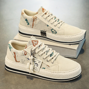 Giày thể thao chạy bộ nam mùa hè bán buôn, chất lượng cao, kiểu dáng cổ điển, chất liệu vải lưới <span class=keywords><strong>PU</strong></span>, thoáng khí, mặt trên bằng vải <span class=keywords><strong>canvas</strong></span> - Product Image 1