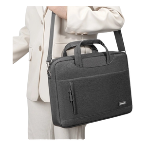Bolsa de Mensajero para Portátil Personalizada de Poliéster 900D Resistente a Salpicaduras con Protección de Bolsa de Aire de 360° para Hombres y Mujeres - Product Image 6