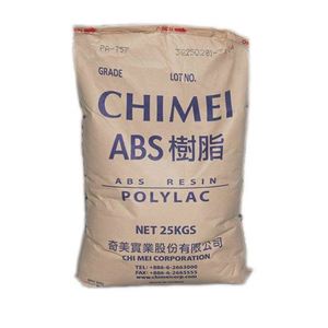 เม็ดพลาสติก ABS ทนแรงกระแทกสูง PA-757 รุ่น 3001MV 3001MV2 3001MV2A X00312 เกรดสำหรับฉีดขึ้นรูป บรรจุถุง 25 กก. - Product Image 1