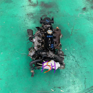 Conjunto de motor diésel 4BD1 de <span class=keywords><strong>segunda</strong></span> <span class=keywords><strong>mano</strong></span> Original japonés para camión <span class=keywords><strong>Mitsubishi</strong></span> a la venta - Product Image 3