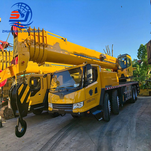 Phổ biến nhất xuất khẩu sử dụng cần cẩu Chất lượng cao cần cẩu cũ nhiều thương hiệu mô hình toàn cầu-Bán chạy nhất sử dụng cần cẩu để bán - Product Image 2