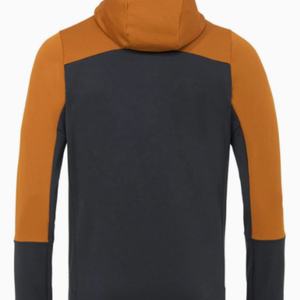 Nouvelle veste d'extérieur pour homme, à capuche, fermeture éclair intégrale, avec plusieurs poches zippées, adaptée à la randonnée et aux tendances de la mode décontractée - Product Image 2