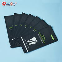 Resultado rápido OEM caja negro tiras kits 0,1-35% cp logotipo privado nueva llegada avanzada para blanquear los dientes kit de sistema