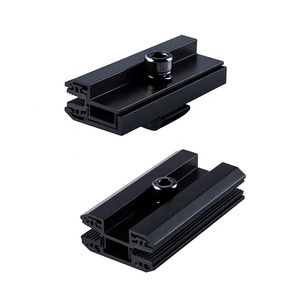 Bán Buôn Số Lượng Lớn Tùy Chỉnh Không Khung Năng Lượng Mặt Trời Giữa End Kẹp Kit Năng Lượng Mặt Trời PV Kính Đôi Không Khung Năng Lượng Mặt Trời Bảng Điều Khiển Kẹp - Product Image 4