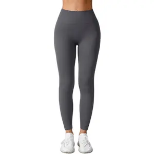 Factory Price High Waist Outdoor Seamless Fitness Tight Yoga Leggings Pants For Women