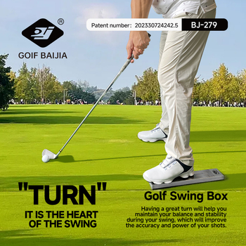 New Design Golf Swing Magic Box for Golf Training Golf Swing