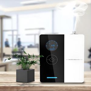 Wall-Mounted HVAC Connect Hotel Essential Oil <strong>Diffuser</strong> Machine USB-Powered Nano-Atomized Aromatherapy Scent <strong>Air</strong> For Waterless