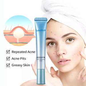 Crème réparatrice anti-acné professionnelle OEM 50g, crème <span class=keywords><strong>de</strong></span> soin <span class=keywords><strong>de</strong></span> la <span class=keywords><strong>peau</strong></span> pour peaux sujettes à l'acné, crème intensive pour peaux à tendance acnéique - Product Image 1