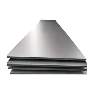 High Quality ASTM A240 SS 0.5mm Plate 304 201 430 Cold Rolled Stainless Steel Plate Ba/8K