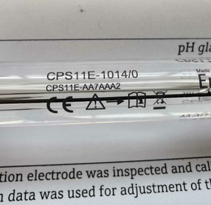 อิเล็กโทรดวัดค่า pH รุ่นใหม่ของแท้ E+H CPS11E-AA7AAA2 มีจำนวนจำกัด - Product Image 2