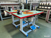 Machine automatique de bobinage de ruban étroit, machine de bobinage de bande élastique en tissu, ruban adhésif, rouleau de bande, type de bande de roulement, Arrow Star 100M/min