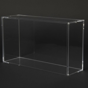 Direct- Factory Wholesale Custom High Transparency Acrylic UPC Box With Magnetic Lid - Product Image 5