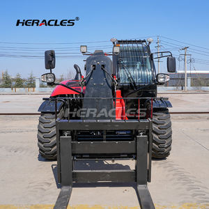 2.5ton 15.9m teleskopik genggam Telefon 4WD <span class=keywords><strong>Mini</strong></span> teleskopik <span class=keywords><strong>Forklift</strong></span> - Product Image 4