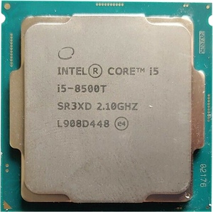 Procesador CPU I5-8500T SR3XD Nuevo, LGA1151 - Product Image 1