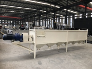Unité de traitement du garri économique, machine automatique de râpage et de torréfaction du manioc, ligne de production de garri de petite capacité - Product Image 3