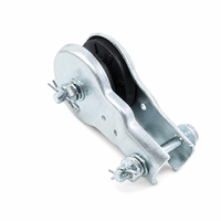 Tige de suspension de ventilateur de plafond de qualité supérieure avec kit de terminaux, accessoires de remplacement, matériel de câblage pour éclairage de ventilateur de plafond