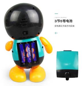 Juguete <span class=keywords><strong>de</strong></span> Pingüino Bailarín y Cantante <span class=keywords><strong>de</strong></span> Tiktok, Regalos Personalizados al por Mayor - Product Image 4