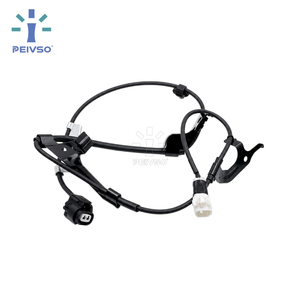 Capteur de vitesse de roue ABS PEIVSO 89516-60270 pour Toyota 4Runner FJ Cruiser Lexus GX460 10-21 OEM 89516-0G020 89516-60260 - Product Image 1