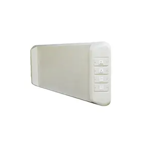 Medische Horizontale Bed Locator Met Ziekenhuis Bed Head Panel