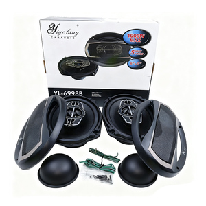 Altavoz Coaxial para <span class=keywords><strong>Auto</strong></span> de 6*9 Pulgadas, 5 Vías, Alta Potencia, para Coche, 0EM/0DM YL-6998B - Product Image 6