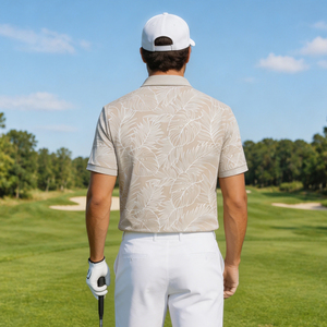 Camisas de Golf Tejidas para <span class=keywords><strong>Hombre</strong></span>, <span class=keywords><strong>Tallas</strong></span> <span class=keywords><strong>Grandes</strong></span>, Holgadas, Transpirables, de Secado Rápido, Antiarrugas, Manga Corta, XL-6XL, Polo de Golf - Product Image 3