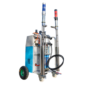 Máquina/Equipo de Pulverización de Poliurea Hidráulica de Alta Potencia, <span class=keywords><strong>Pistola</strong></span> de Pulverización de Poliuretano PU Impermeable - Product Image 6