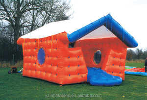 Inflatable Park Zoo gorilla pvc inflatable Castle - Product Image 2
