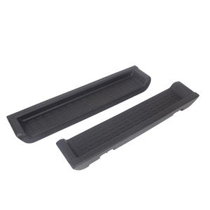 Estribos Laterales Todoterreno 4x4 de Aleación de Aluminio de Alta Calidad de Fábrica JOESHIER para Wrangler TJ 1997-2005 - Product Image 6