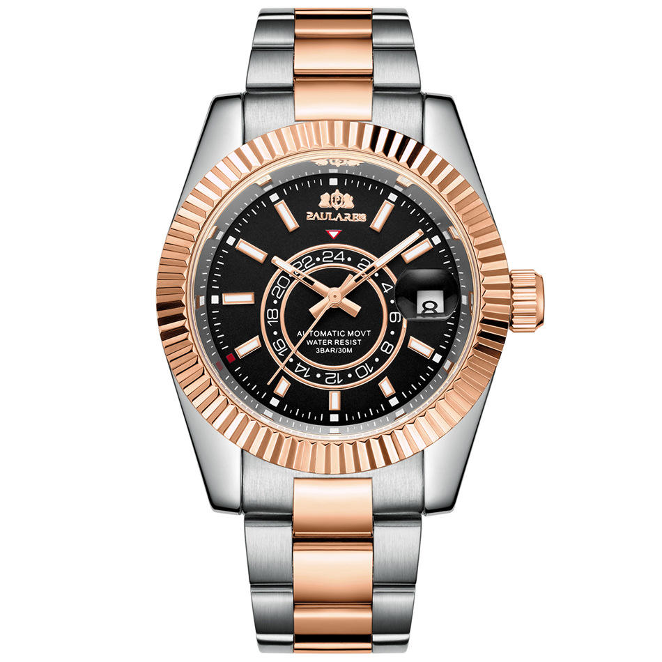 สีเงินและสีโรสโกลด์ 2