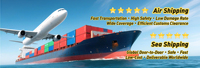 Sociétés de dropshipping, transitaire express, agent d'expédition maritime/aérienne DDP de Chine vers les États-Unis/Canada/Royaume-Uni/Europe FBA