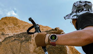 Montre connectée DM58 Android/iOS étanche 5ATM pour la natation <span class=keywords><strong>et</strong></span> la randonnée, avec GPS, écran AMOLED, pression atmosphérique, altimètre, boussole <span class=keywords><strong>et</strong></span> suivi de trajet - <span class=keywords><strong>Prix</strong></span> de gros - Product Image 3