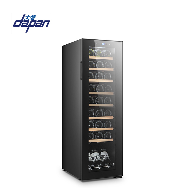 Erp ApprovalLuxury Wine Cooler Beverage Fridge Chiller